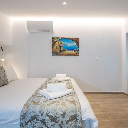 Ammos Lux Apartments Crete Ayos Nikolaos Dış mekan fotoğraf
