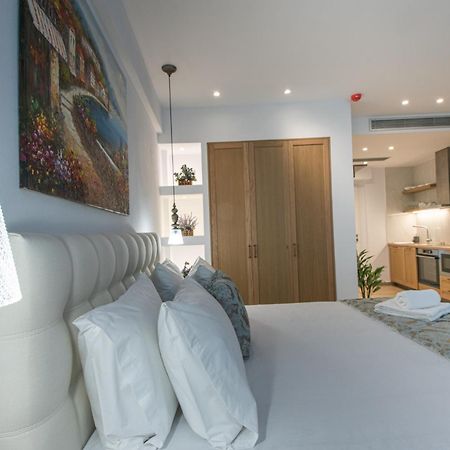 Ammos Lux Apartments Crete Ayos Nikolaos Dış mekan fotoğraf