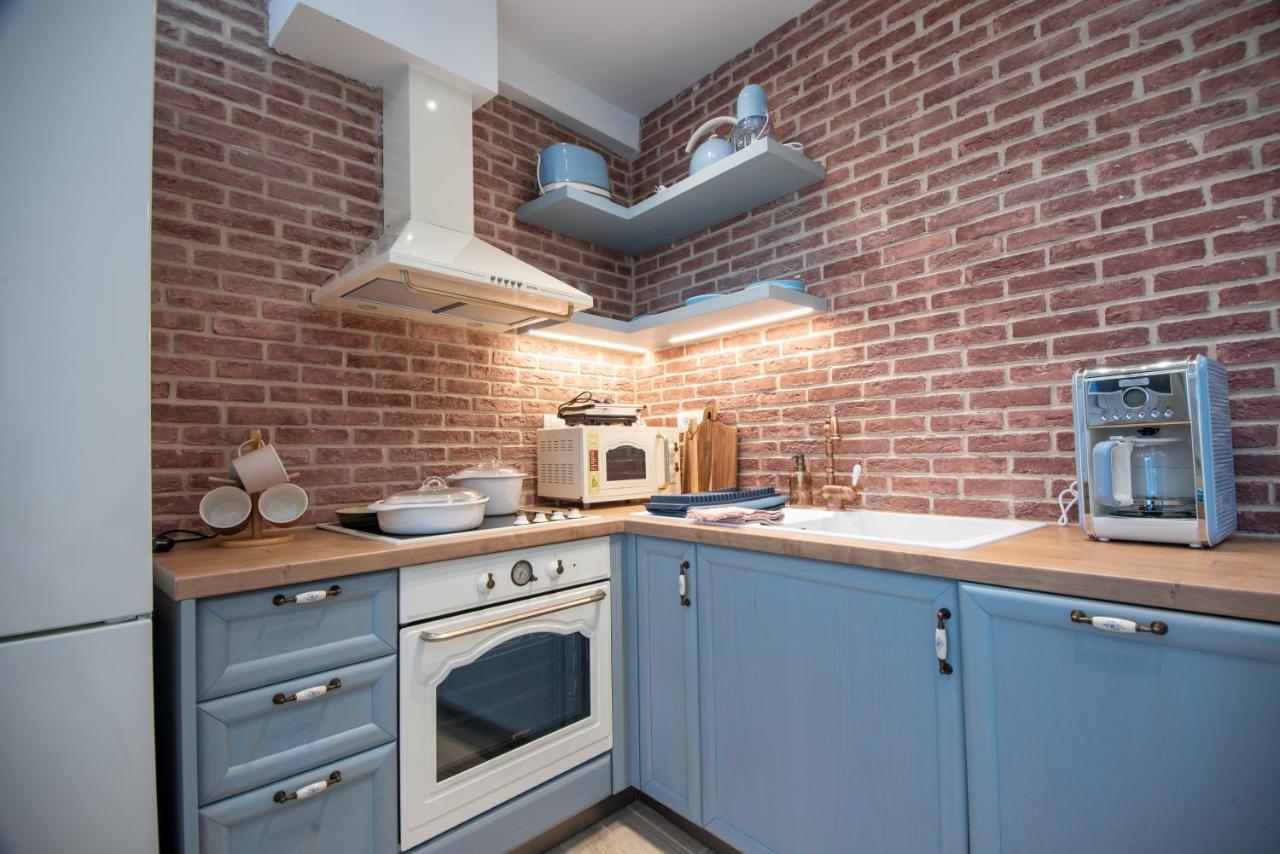 Ammos Lux Apartments Crete Ayos Nikolaos Dış mekan fotoğraf