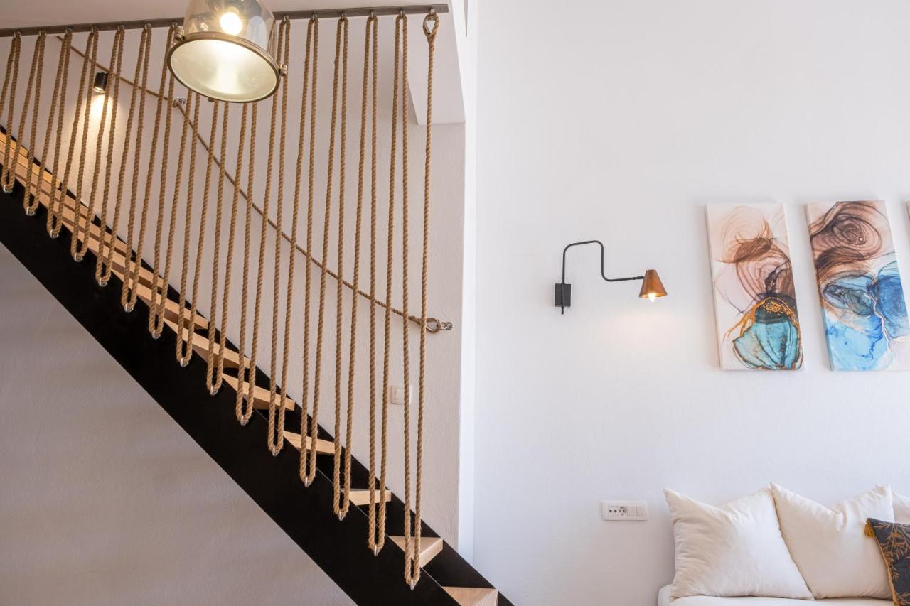 Ammos Lux Apartments Crete Ayos Nikolaos Dış mekan fotoğraf