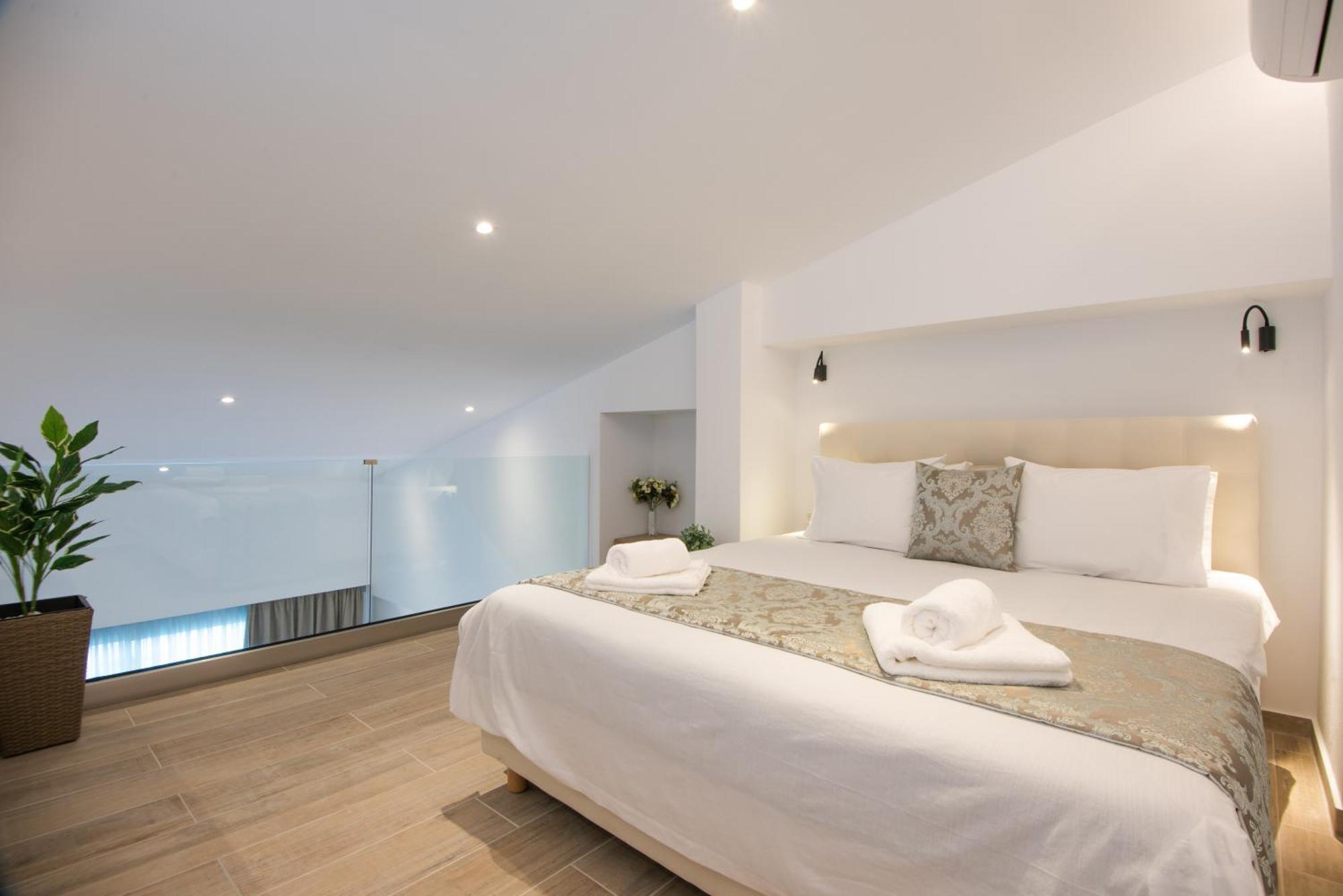 Ammos Lux Apartments Crete Ayos Nikolaos Dış mekan fotoğraf
