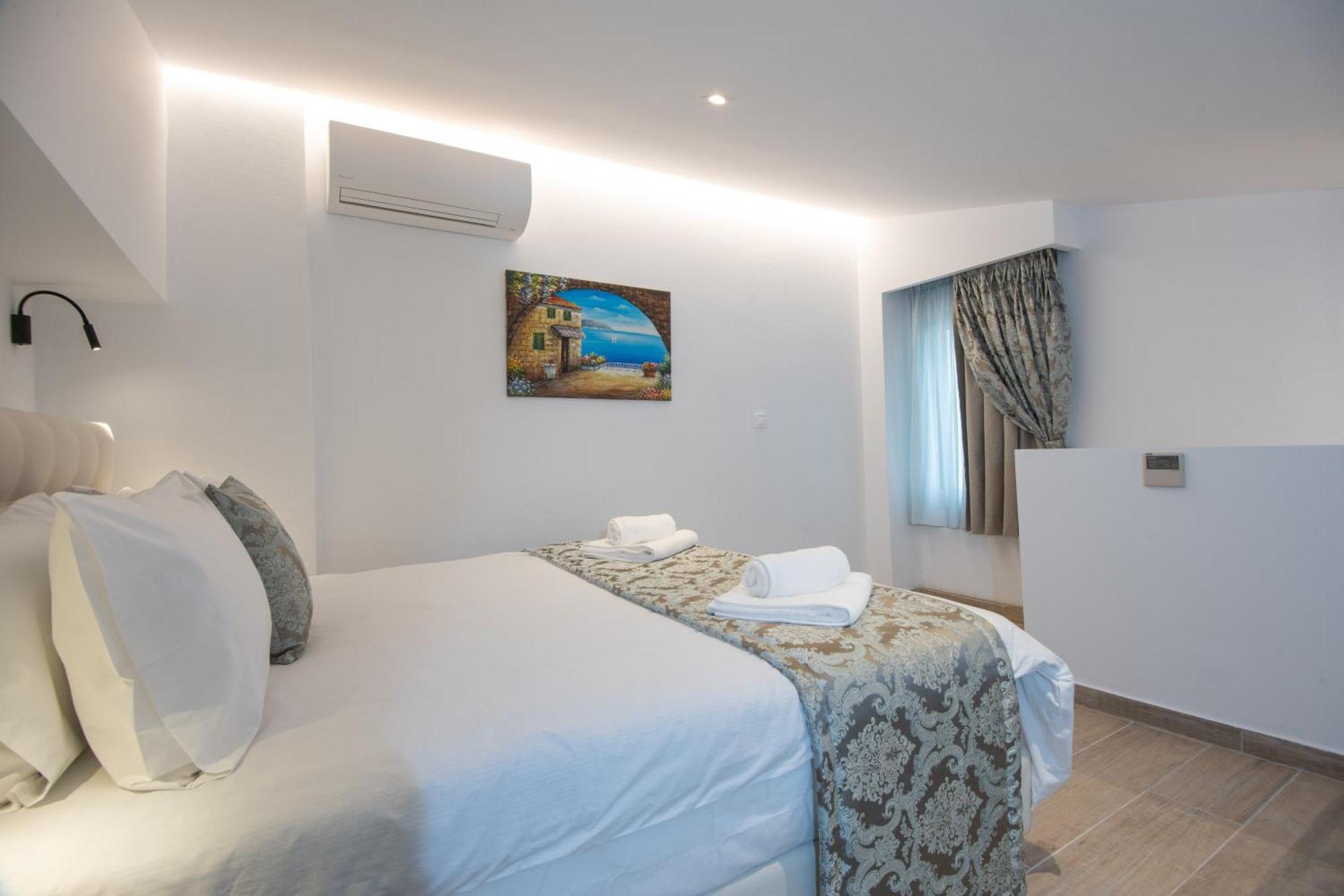 Ammos Lux Apartments Crete Ayos Nikolaos Dış mekan fotoğraf