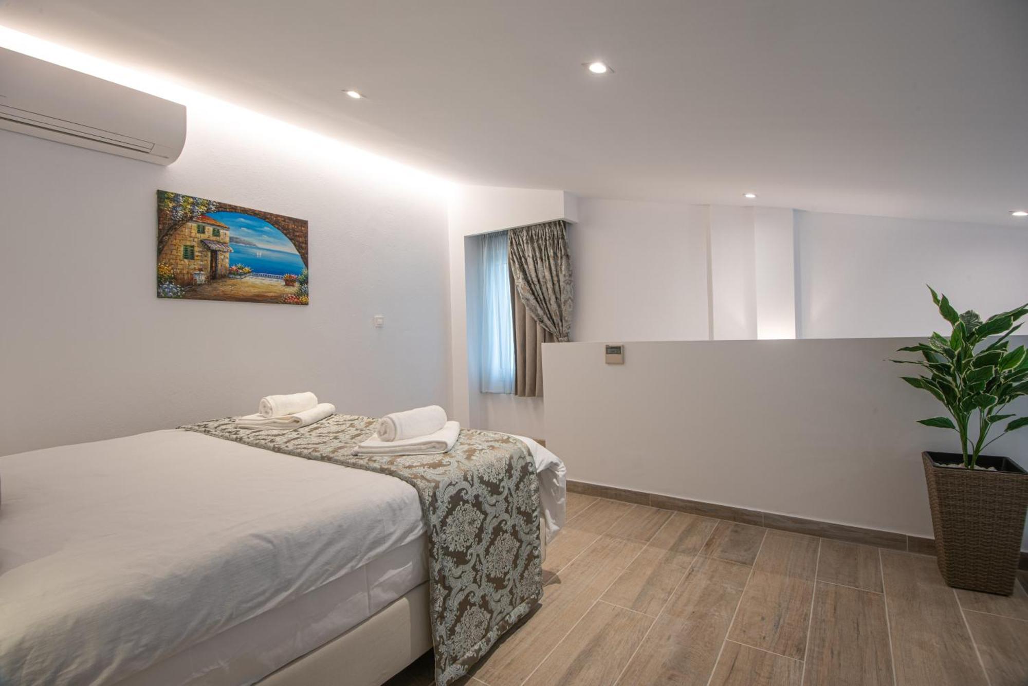 Ammos Lux Apartments Crete Ayos Nikolaos Dış mekan fotoğraf