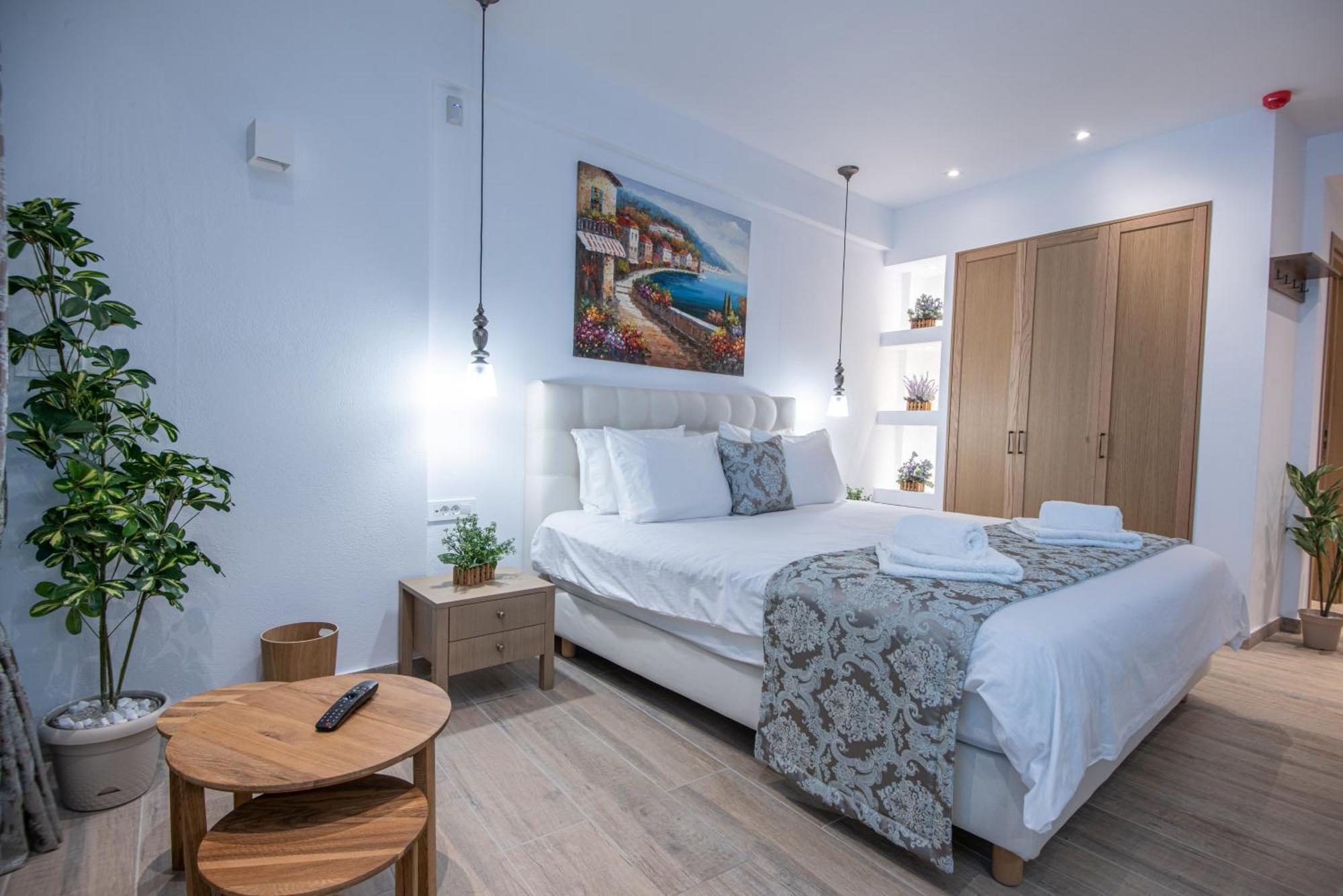 Ammos Lux Apartments Crete Ayos Nikolaos Dış mekan fotoğraf