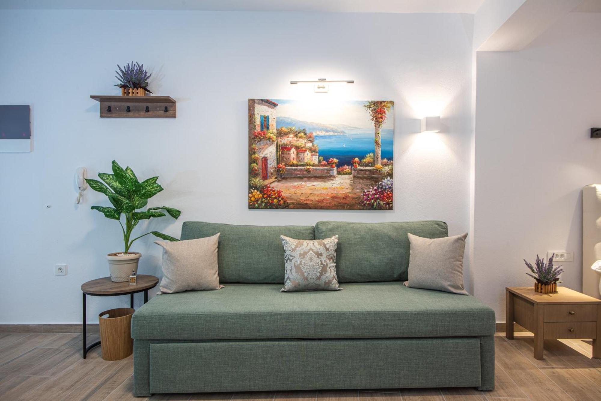 Ammos Lux Apartments Crete Ayos Nikolaos Dış mekan fotoğraf