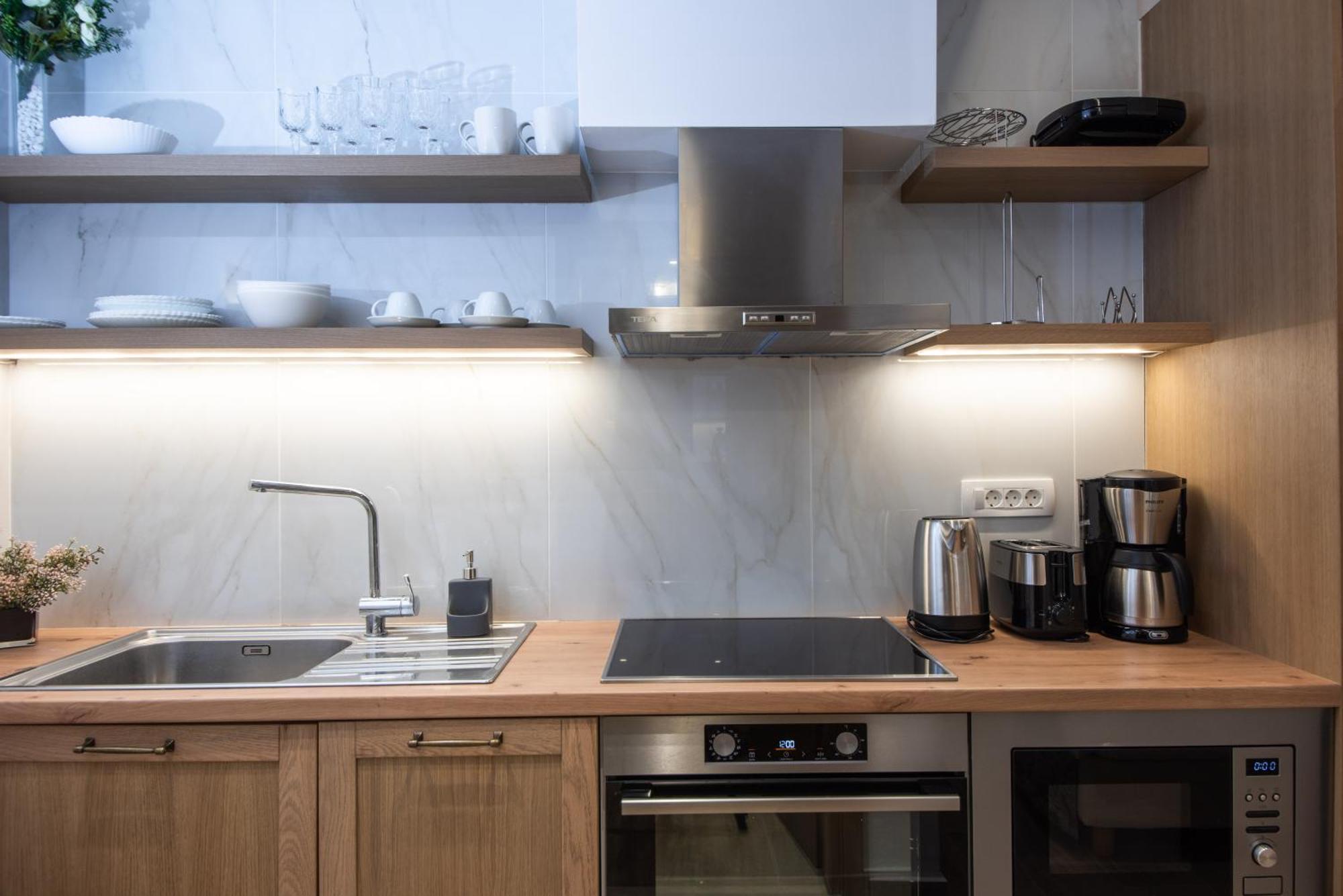 Ammos Lux Apartments Crete Ayos Nikolaos Dış mekan fotoğraf
