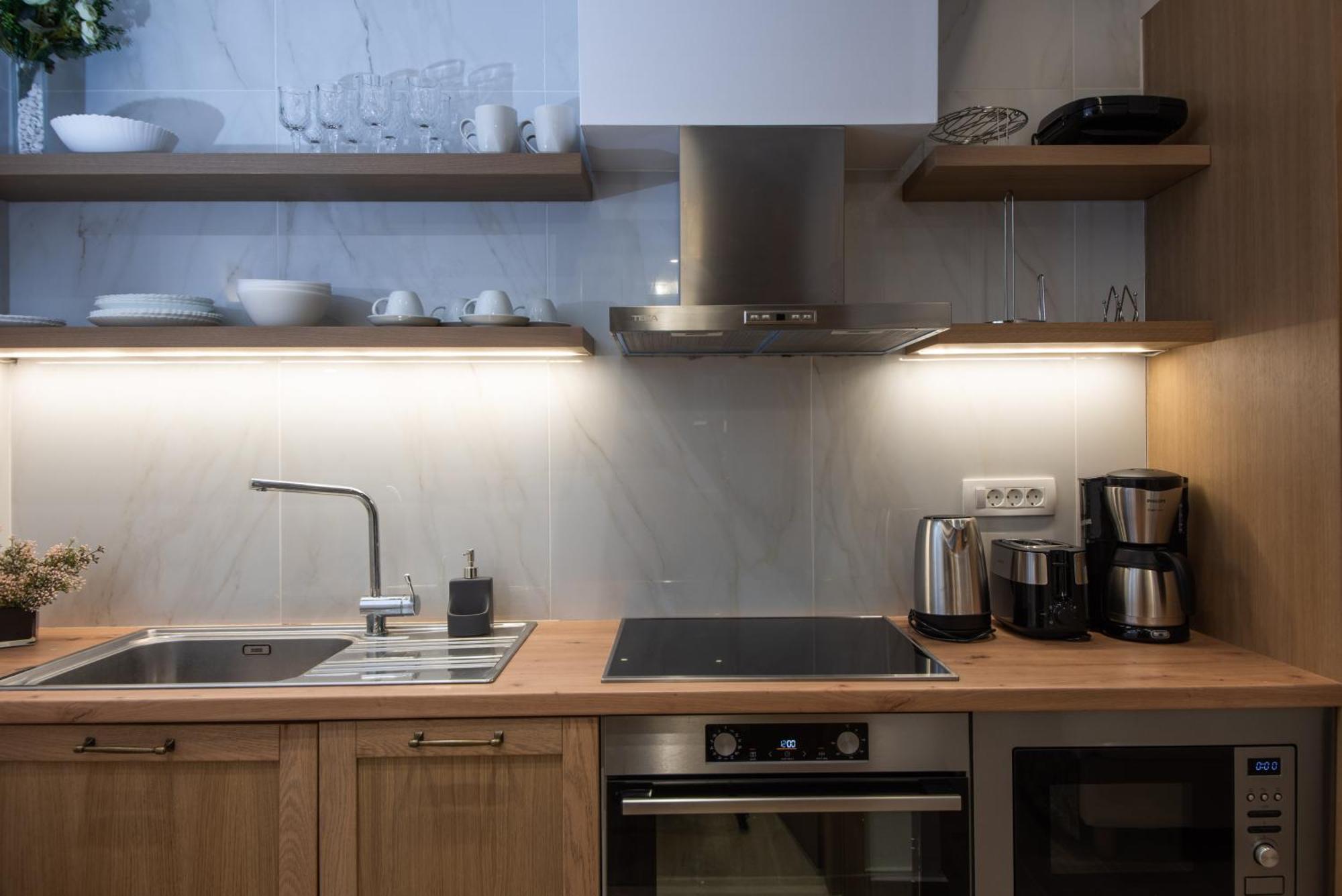 Ammos Lux Apartments Crete Ayos Nikolaos Dış mekan fotoğraf