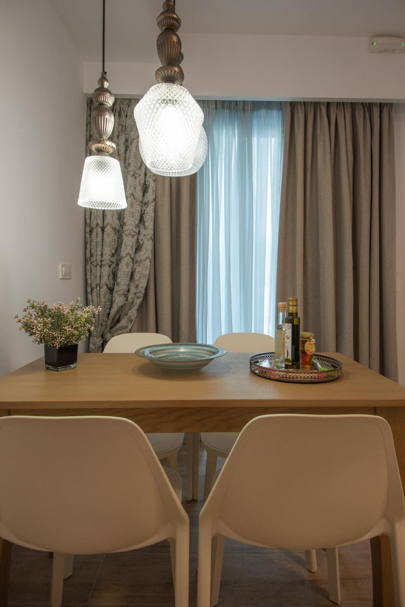 Ammos Lux Apartments Crete Ayos Nikolaos Dış mekan fotoğraf