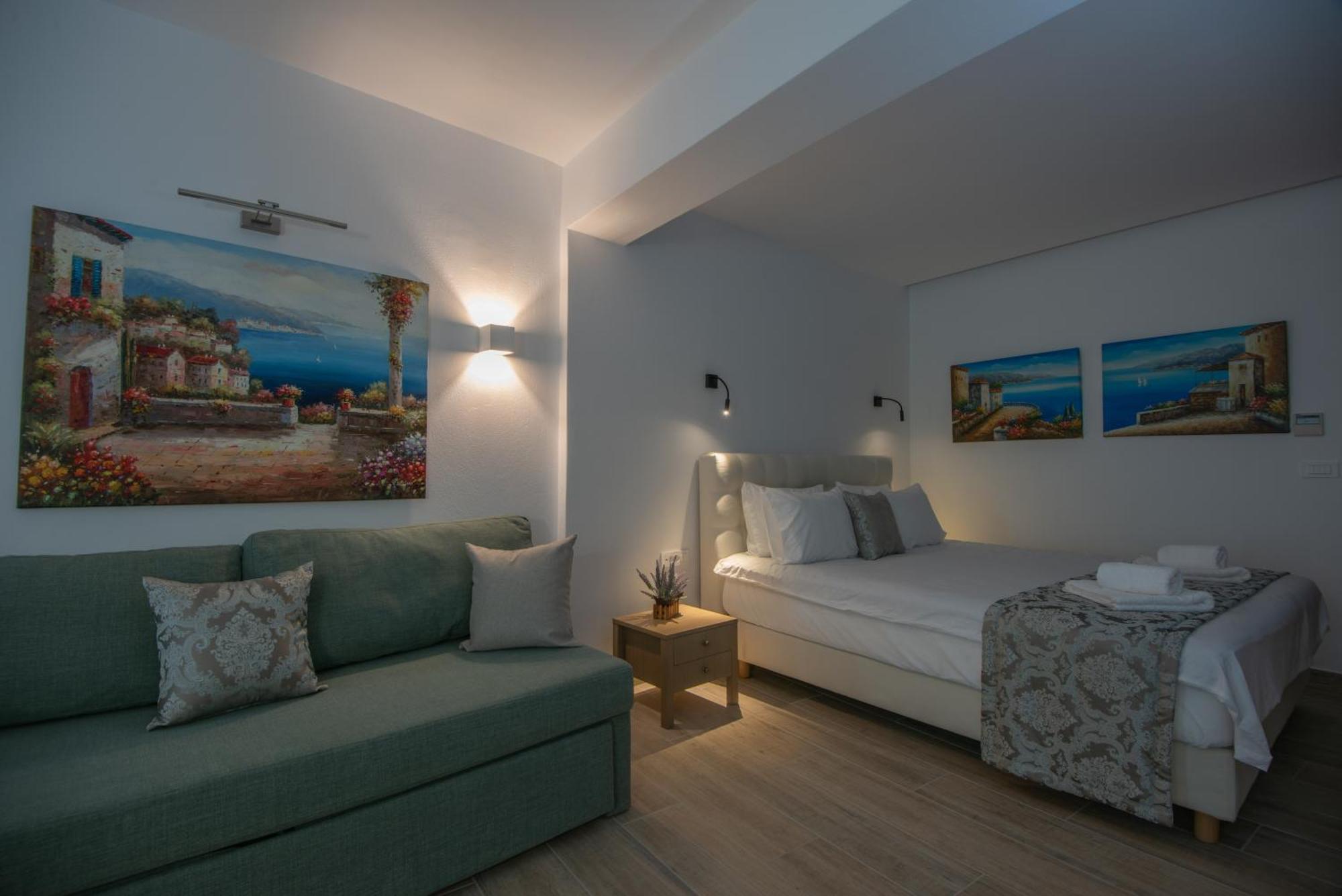 Ammos Lux Apartments Crete Ayos Nikolaos Dış mekan fotoğraf